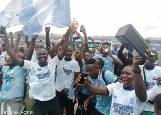 Niger Tornadoes Emerge Champions of 2020/2021 Nigeria National League
