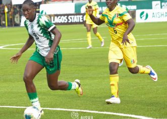 Super Falcons Commence Camping For Ghana Ahead Of 2022 AWCON Qualifier