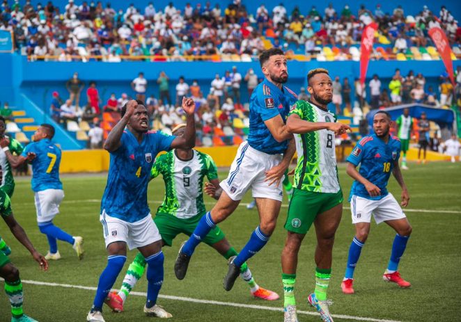 Nigeria Vs Central Africa: Sustain The Momentum, Replicate Same Focus – Pinnick Charges Eagles