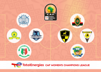 CAF Names Rivers Angels, 7 Others For Women’s Champions League