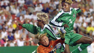 NFF Honours Falcons Class Of 1999, Jegede At NFF-Aiteo Football Awards