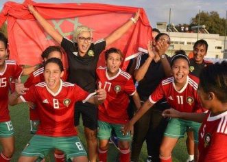 Atlas Lionesses Of Morocco Arrive Monday For Aisha Buhari Invitational Tournament