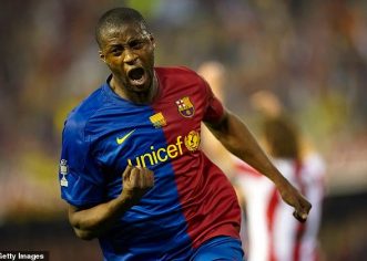 Yaya Toure Offers To Help Barcelona Out Of Deep Crisis