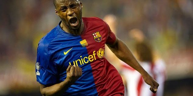 Yaya Toure Offers To Help Barcelona Out Of Deep Crisis