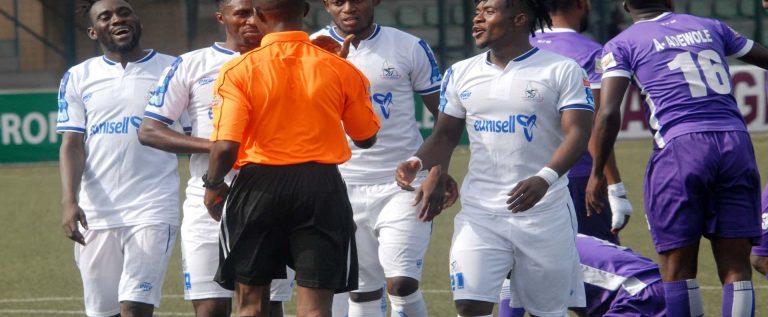 Rivers United Crash Out Of CAF Champions League,  Demoted To Confederation Cup