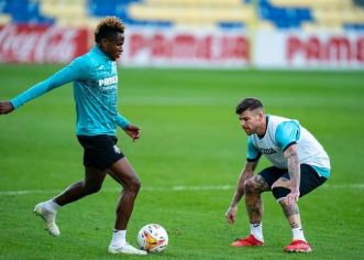 Chukwueze Benched As Villarreal Defeat Atalanta To Qualify For Champions League Knockout Stage