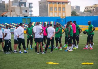 Nigeria Vs CAR: “We Have A mission To Collect All Six Points” – Ahmed Musa
