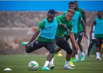 World Cup Qualifier s: Awaziem, Akpeyi, Ejuke In Camp For CAR Clashes