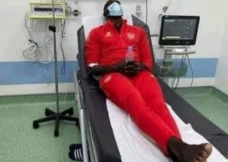 Guinea Bissau’s 25-man Players Hospitalised After Food Poison
