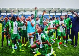 2022 FIFA U-20 Women’s World Cup Qualifier: Falconets Battle Congo Today In Brazzaville