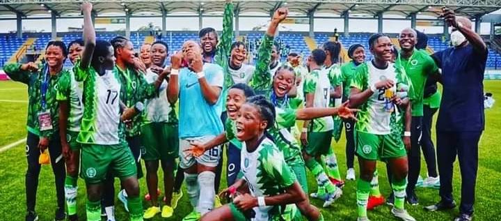 Danjuma Invites 26 Falconets For 2022 FIFA U-20 Women’s World Cup Qualifier Against Cameroon