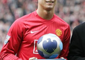 Enyimba Coach, Finidi George Tips Ronaldo To Win Ballon d’Or