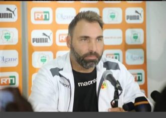 World Cup Qualifier: CAR Coach Accuses Referee Of Helping Nigeria In Duoala Victory