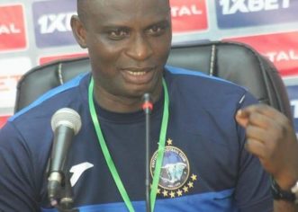 Fatai Osho Appointed Rivers United Chief Coach