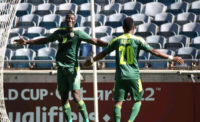 Senegal Becomes First Nation To Reach CAF Final World Cup Qualifier