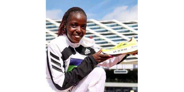 Kenya’s Former World 10km Record Holder Agnes Tirop Found Dead