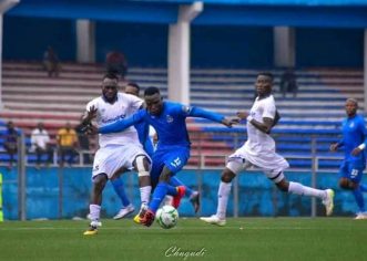 5, 000 Fans To Watch Enyimba Vs Diambers Confederation Cup Clash