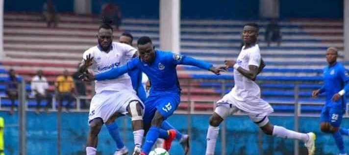 CAF Confederation Cup: Enyimba Defeat Diambers In Dakar