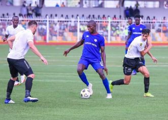 Bayelsa United Crash Out Of CAF Confederation Cup After Sfaxien Thrashing