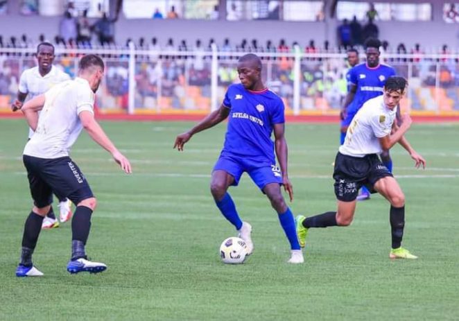 Bayelsa United Crash Out Of CAF Confederation Cup After Sfaxien Thrashing
