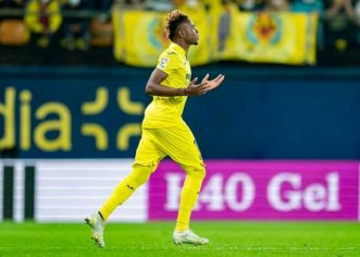 “It Has Been God All Through” – Chukwueze Reacts As He Plays First La Liga Match