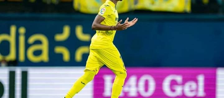 Chukwueze Scores As Villarreal Thrash Young Boys In Champions League