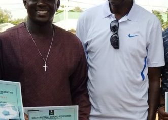 AMAC Football Coaches Council: Education, Welfare Top Owojori’s Second Term Agenda