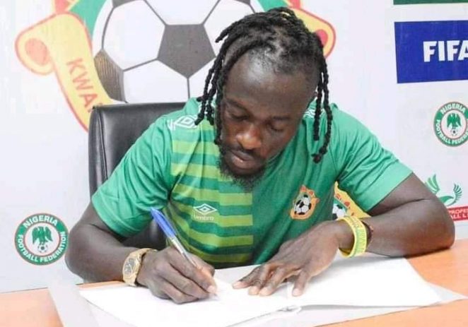 Kwara United Unveil Junior Lokosa Ahead Of New NPFL Season