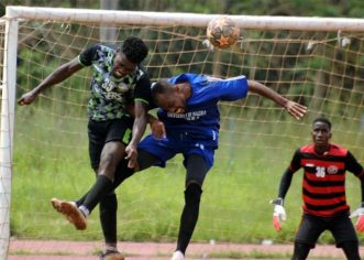 Unity Preseason Tournament : Nasarawa, Plateau United Takes Delivery Of Cone Jerseys