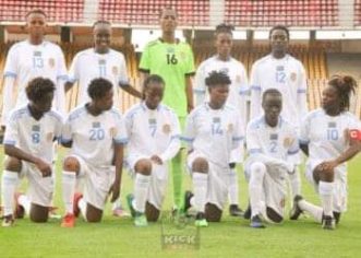 DR Congo Bundled Out Of AWCON Qualifying Race AsEquatorial Guinea walks through
