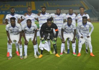 CAF Confederation Cup Play-off: Rivers United Handed Egyptian Mountain To Climb