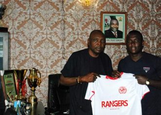 Enugu Rangers Sign Ossy Martins For New NPFL Season