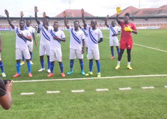 Bayelsa United, Enyimba CAF Confederation Cup Warm Up Battle Ends In Stalemate