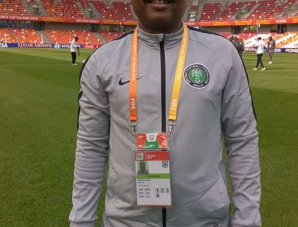 Abdallah Replaces Ikechukwu As Heartland Technical Adviser