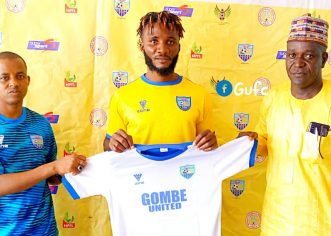 Gombe United Unveil 12 New Players Ahead Of NPFL Return