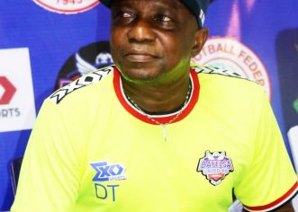 CAF CC: Bayelsa United Coach Expresses Optimism Ahead Of CS Sfaxien Clash