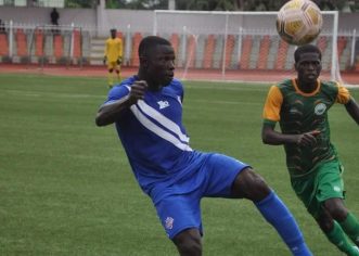 CAF Confederation Cup: Biriduba Upbeat Of Victory Ahead Of CS Sfaxien Clash