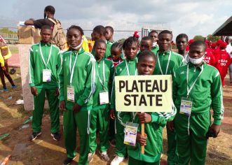 Bumper Harvest Of Medals As Plateau Wins Three Gold On Day 3
