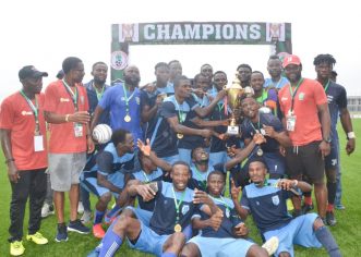 Destiny Boys Crowned NLO Super 8 Champions