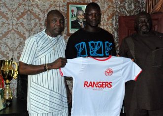 2022 NPFL: Rangers Sign Goalkeeper Adeniyi From MFM