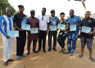 Kenny Owojori Re-elected AMAC Football Coaches Council Leader
