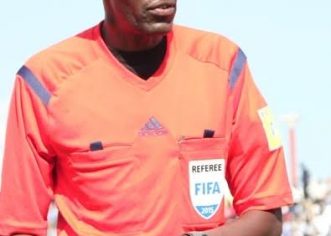 CAF Appoints Rwandan Hakizimana As Centre Referee For CAR/Nigeria World Cup Qualifier