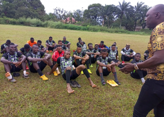 Owumi Appeals For Total Commitment As Rangers Continue Closed Camping In Nsukka
