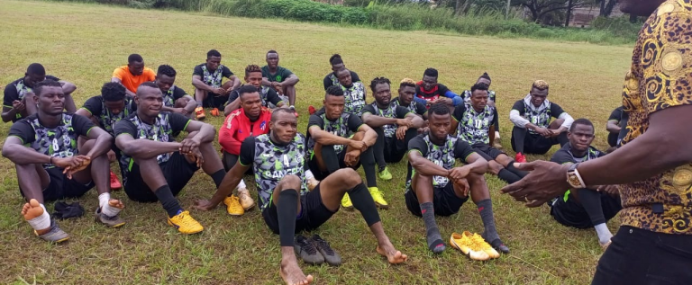 Owumi Appeals For Total Commitment As Rangers Continue Closed Camping In Nsukka