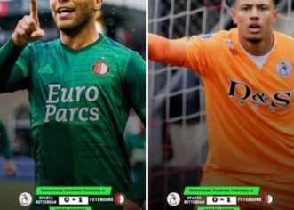 Cyril Dessers’ Goal Compound’s Maduka Okoye’s Rotterdam’s Relegation Woes
