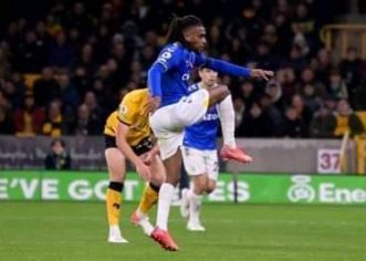 Alex Iwobi’s Goal Not Enough As Everton Lose Another EPL Match