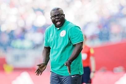 Rivers Angels Congratulate Edwin Okon On Appointment As Super Falcons Chief Scout