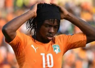 Gervinho Ruled Out Of Ivory Coast’s World Cup Qualifiers, 2021 AFCON Finals