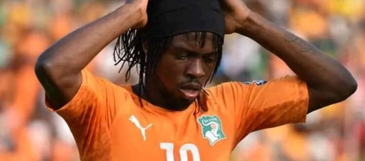 Gervinho Ruled Out Of Ivory Coast’s World Cup Qualifiers, 2021 AFCON Finals