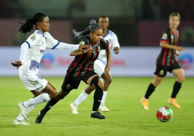 CAF Women’s CL: Okon Blames Rivers Angels Debut Thrashing On Traveling Hitches, Tiredness